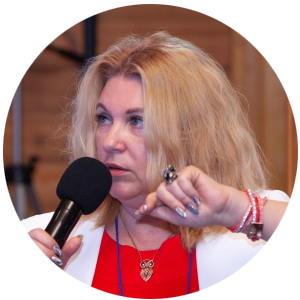 Галина Владимировна Палаткина