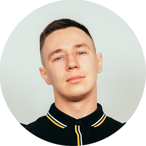 Подлипалин Алексей Алексеевич